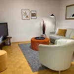 Apartament 1br M6 With Sauna, Big Balcony,free Parking Oulu
