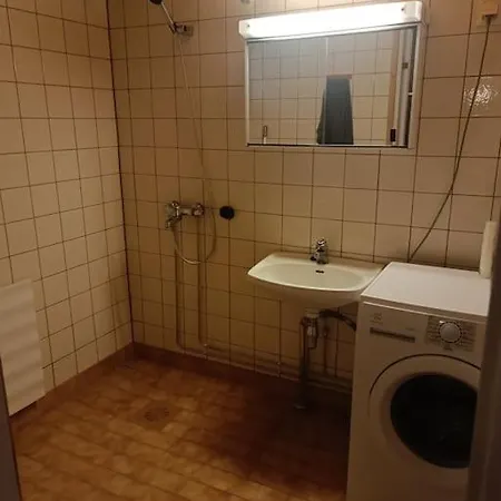 1br M6 With Sauna, Big Balcony,free Parking * 奥卢