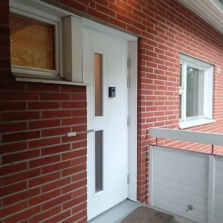 1br M6 With Sauna, Big Balcony,free Parking * Oulu