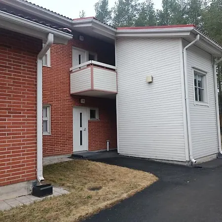 1br M6 With Sauna, Big Balcony,free Parking * Oulu