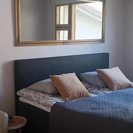 1br M6 With Sauna, Big Balcony,free Parking 公寓 *