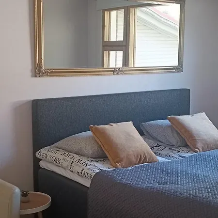公寓 1br M6 With Sauna, Big Balcony,free Parking 奥卢
