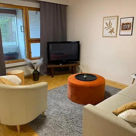 1br M6 With Sauna, Big Balcony,free Parking 公寓 *