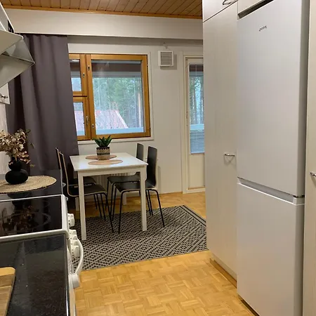 1br M6 With Sauna, Big Balcony,free Parking Apartamento Oulu