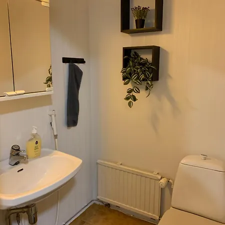 1br M6 With Sauna, Big Balcony,free Parking * Uleåborg