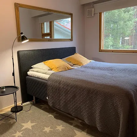 1br M6 With Sauna, Big Balcony,free Parking 公寓